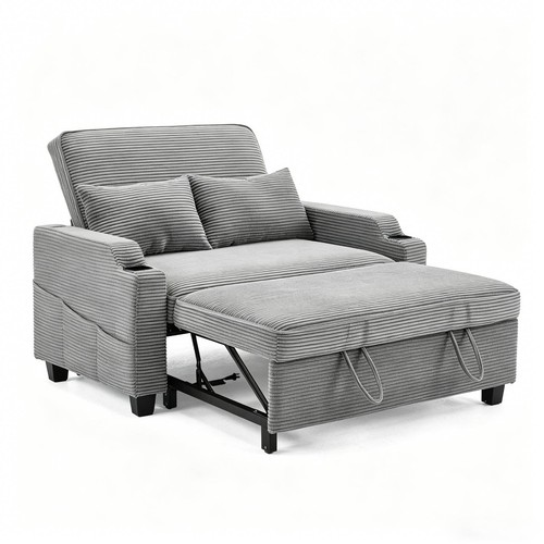 Seater sofa bed in 1 - 2, 3-in-1