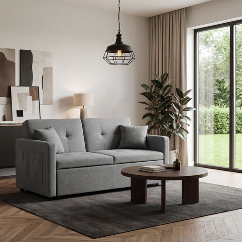 Seater sofa bed in 1 - 2,