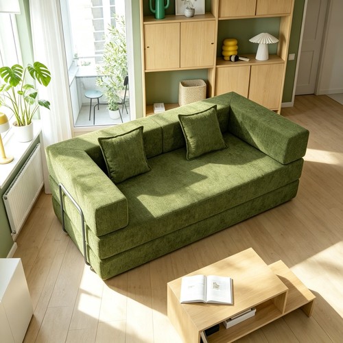 Boneless sofa bed - boneless, bed,5