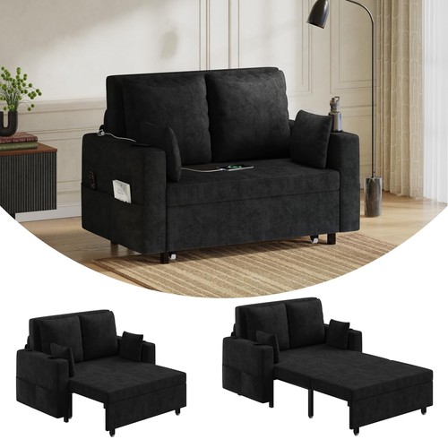 Seater sofa bed in 1 - 2,