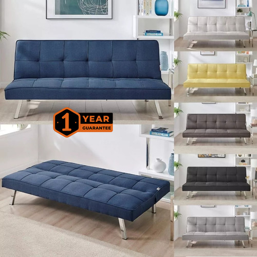 Click clack sofa - sofa, seater