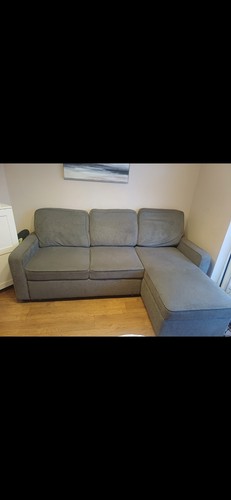 Seater sofa bed - 3,