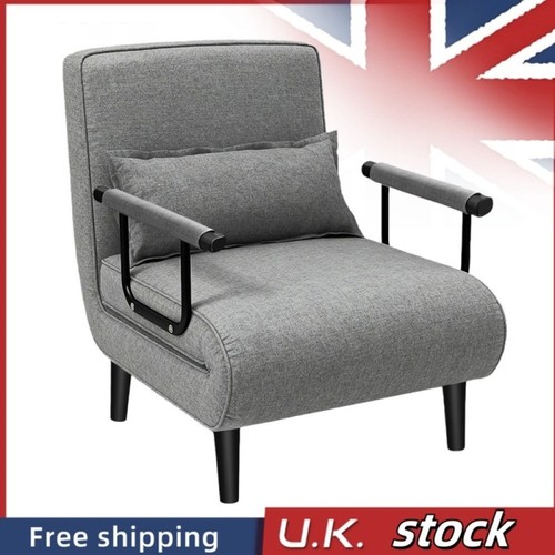 Fabric sofa bed sleeper - fabric,