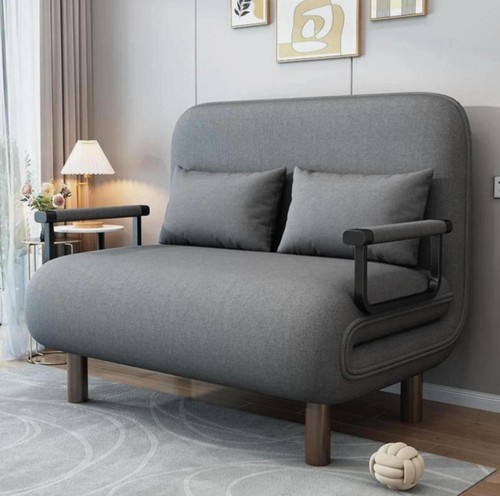 Double fabric sofa - double,