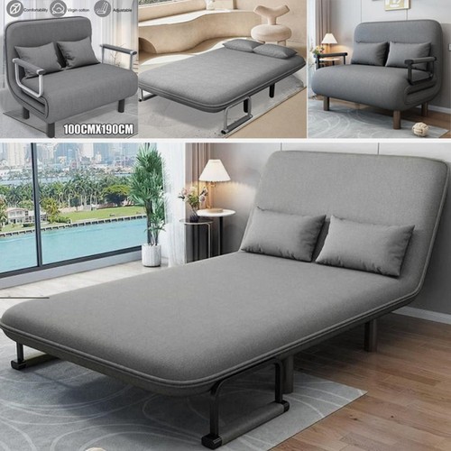 190cm double fabric sofa - sofa, bed