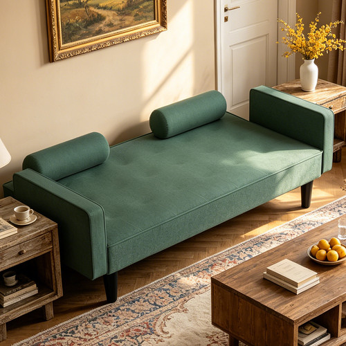 Click clack sofa bed - clack, seater