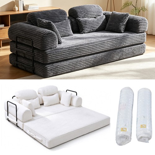 Boneless sofa bed - in, 1