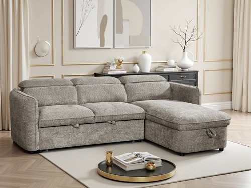 Capri grey universal corner - capri,
