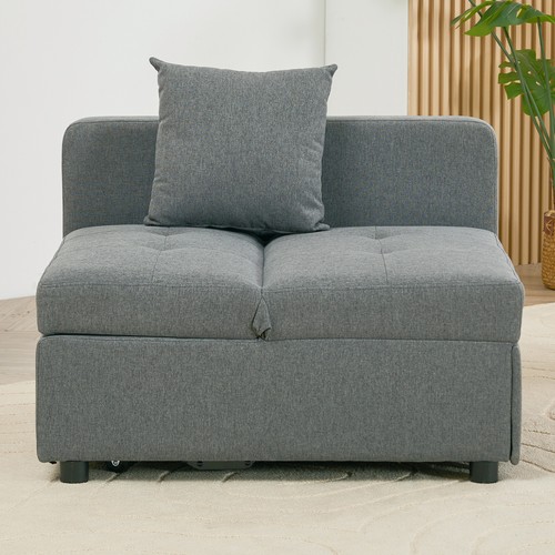 Sofa bed seater convertible - seater,