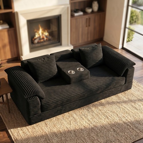 200cm modular folding - modular,