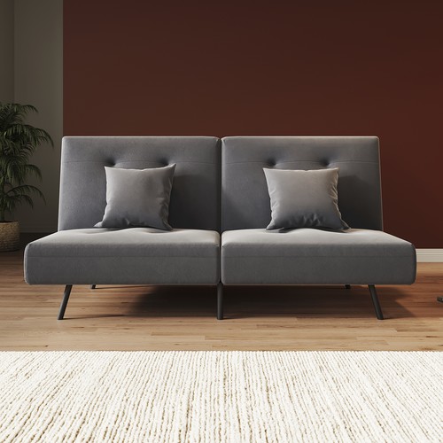 Seater folding sofa - 2,