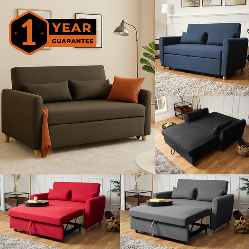 Seater sofa bed - sofa,