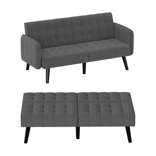 164 convertible futon - 164, cm