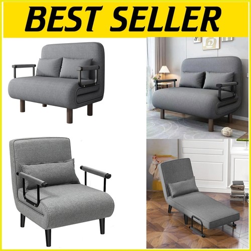 Fabric sofa bed sleeper couch - fabric,