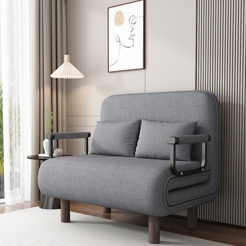 Sleeper couch sofabed settee - sleeper,