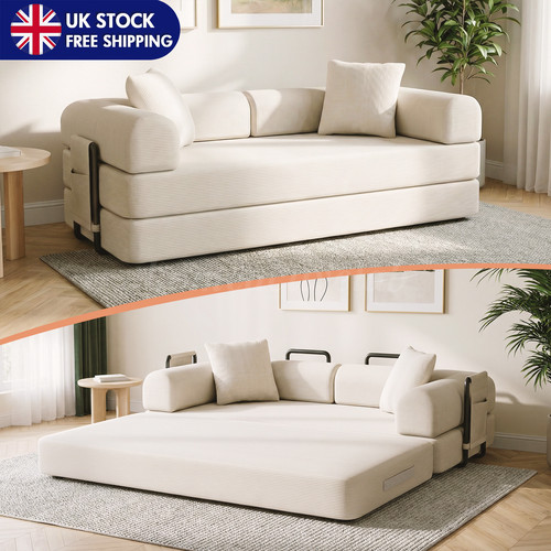 Seater sleeper sofa - sofa, bed