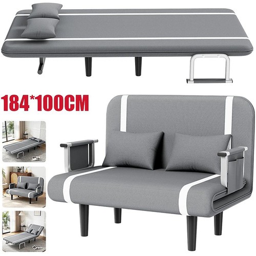 Fabric cotton sponge sofa - sofa, bed