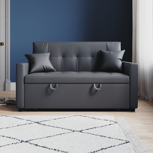 Living room sofa bed - bed, pull