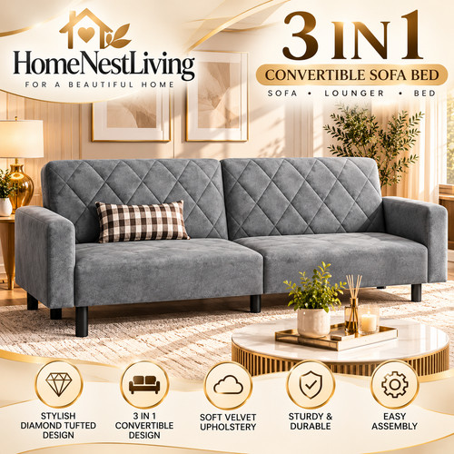Homenestliving 1 velvet - 3,