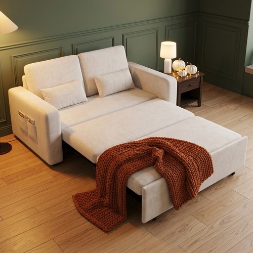 Seater pull out - 2, sofa