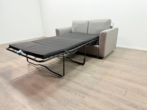 Apartment fabric seater sofa - 2,