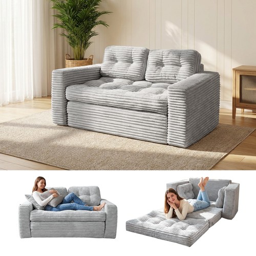 Convertible sofa bed - convertible,