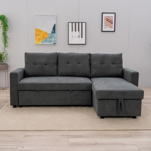Universal seater sofa bed - bed,