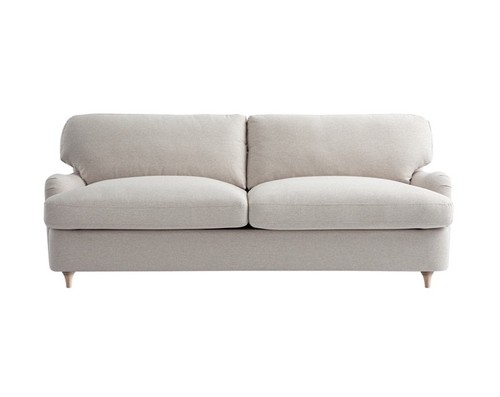 Daals daphnis oatmeal fabric - oatmeal,