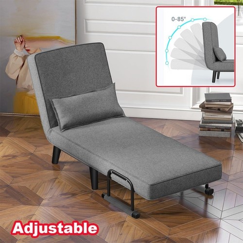 Fabric sofa bed sleeper couch - fabric,