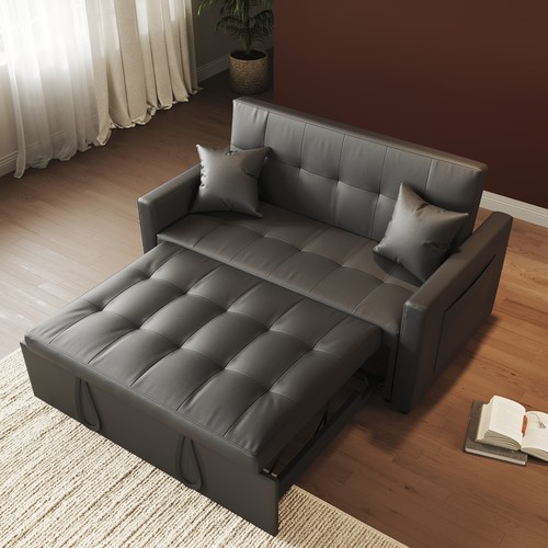 Seater sofa bed grey - seater,