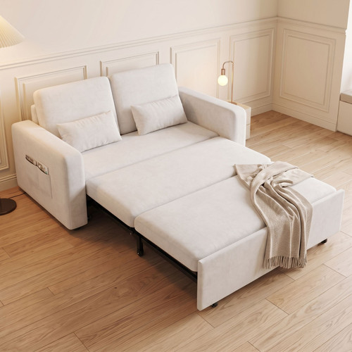 Seater sofa bed pull - 2-seater,