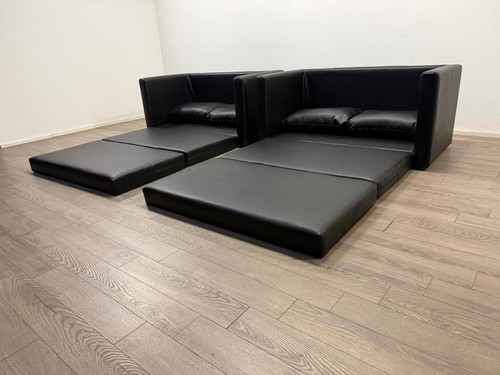 Pair lucy black faux - lucy,