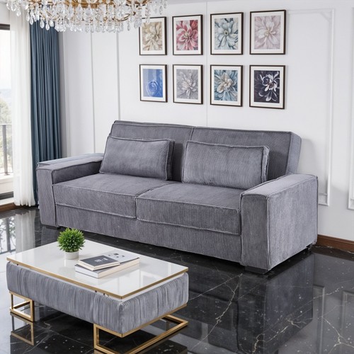 Folding sofa bed fabric couch - folding,
