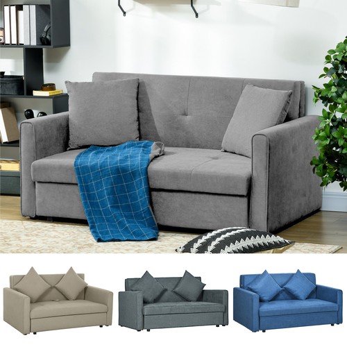 Convertible seater sofa bed - 2,
