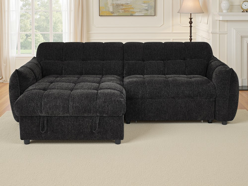 Florida sofabed black - florida,