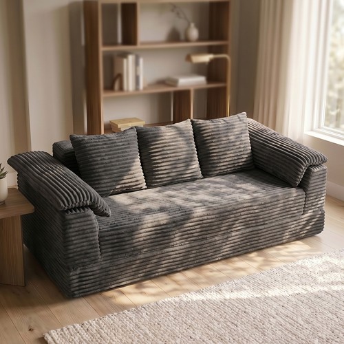 200cm modular folding seater - modular, 2-seater