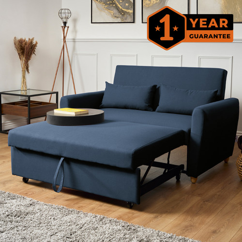 Seater sofa bed - sofa, pull