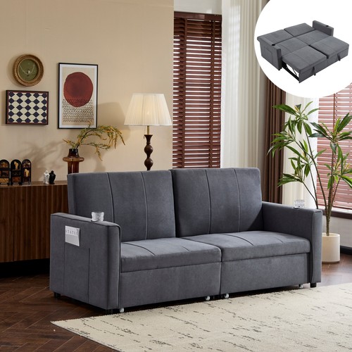 Seater sofa bed - seater, 207