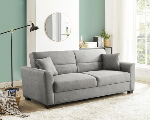 Seater sofa bed fabric - seater,